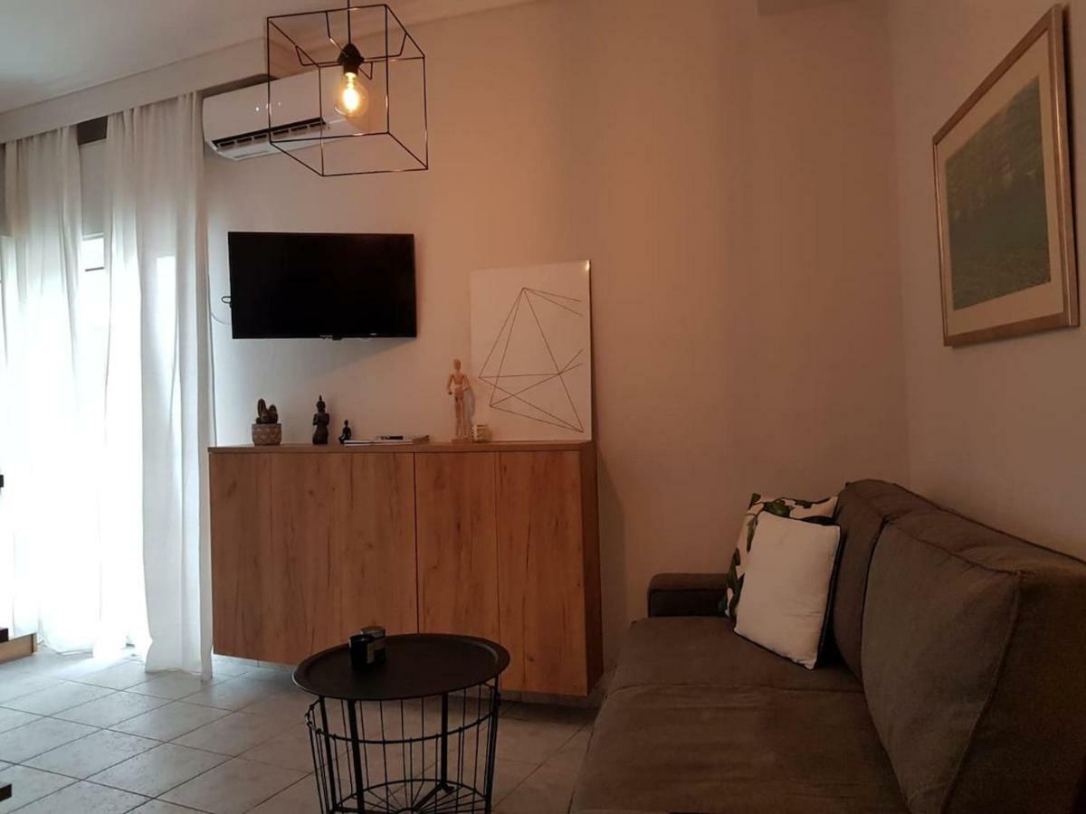 Old Town Studio Xanthi Exterior foto